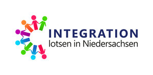 Logo des Projekts Integration lotsen